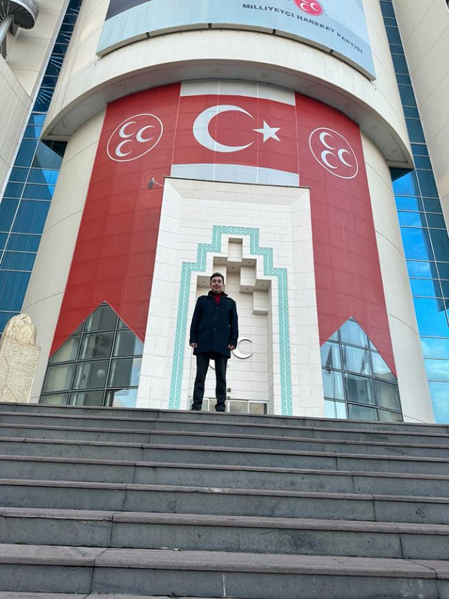 Kıshalı: ''Yolu doğru olanın yükü de ağır olacaktır''