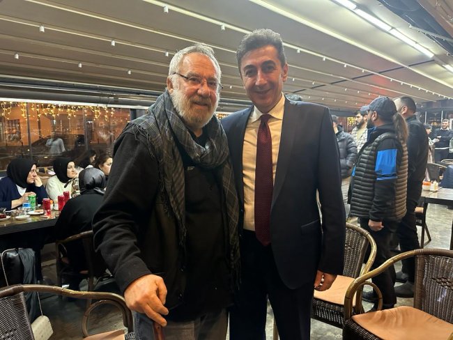 Kıshalı: ''Yolu doğru olanın yükü de ağır olacaktır''