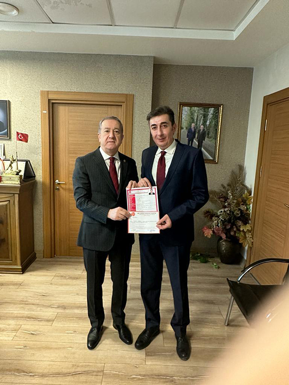 Kıshalı: ''Yolu doğru olanın yükü de ağır olacaktır''