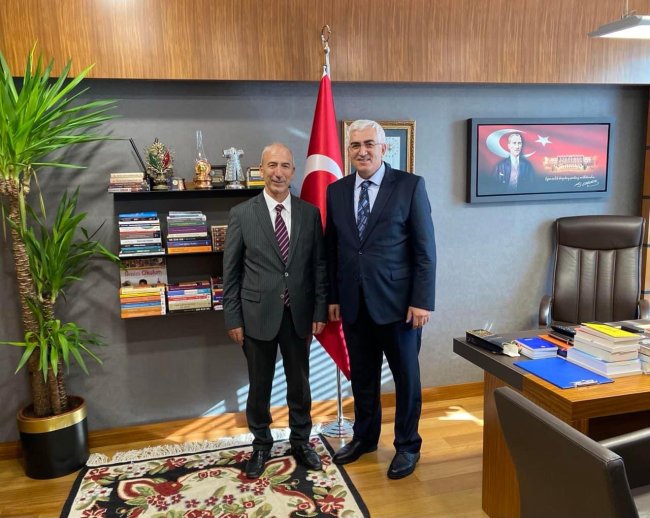 Ankara'da Fevzi Çakmak rüzgarı esti