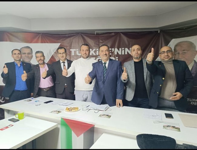 ''Bizim için önemli olan, Pasinler'in sadece bugünü değil, geleceği''