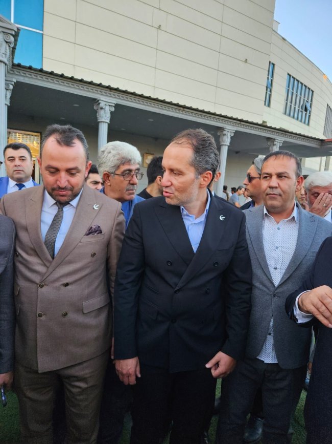 ''Bizim için önemli olan, Pasinler'in sadece bugünü değil, geleceği''