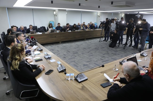 Kasapoğlu Türkiye ve İzmir gündemine yönelik genel bir değerlendirme yaptı