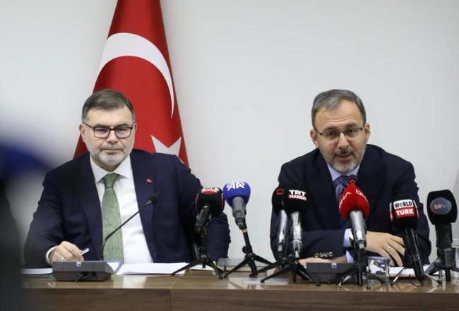 Kasapoğlu Türkiye ve İzmir gündemine yönelik genel bir değerlendirme yaptı