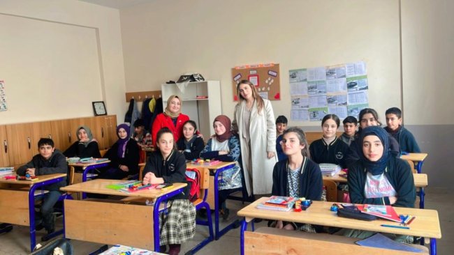 Türk Anneler Derneği dayanışma ağını büyütmeye devam ediyor