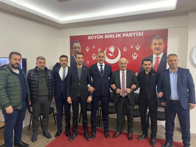 “Tortum için geliyoruz”