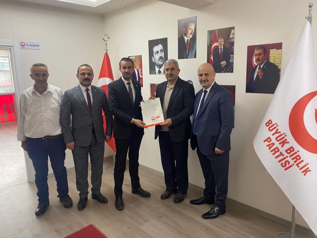 Çakır; ''Yeniden Başlıyoruz''