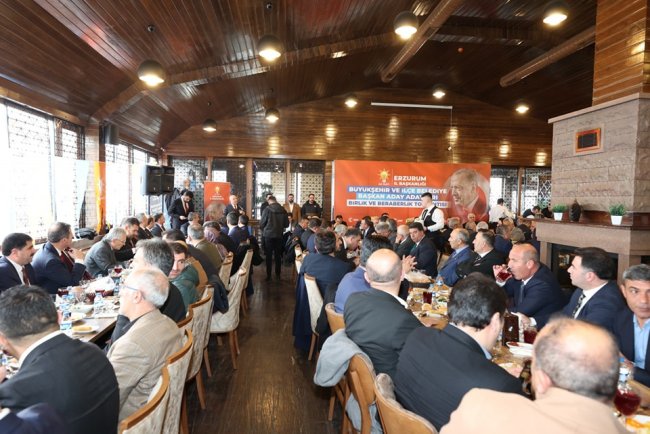 Mutlu birliktelik mesajı verdi