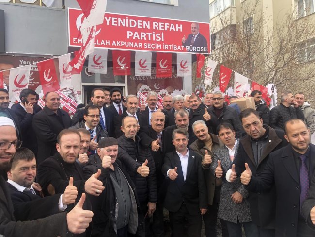 Dadaşkent'te Akpunar sesleri