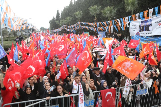 Dağ'a coşkulu karşılama