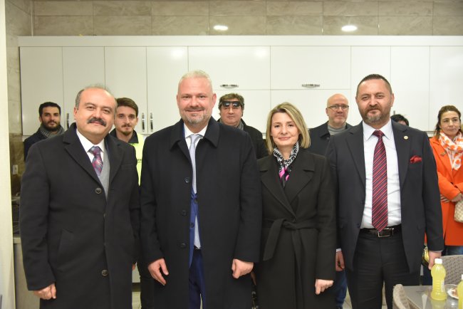 Dağ: '' 1 Nisan sonrasında İzmir'de çok güzel işler yapacağımızı düşünüyorum''