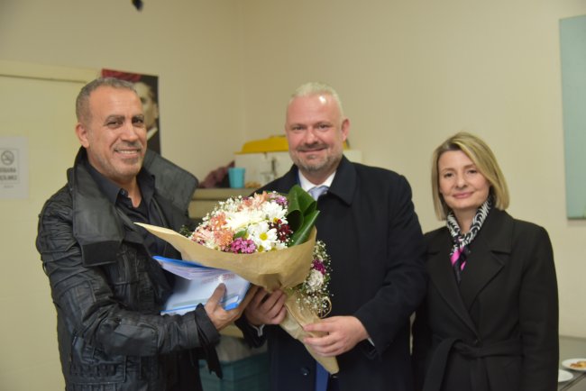 Dağ: '' 1 Nisan sonrasında İzmir'de çok güzel işler yapacağımızı düşünüyorum''