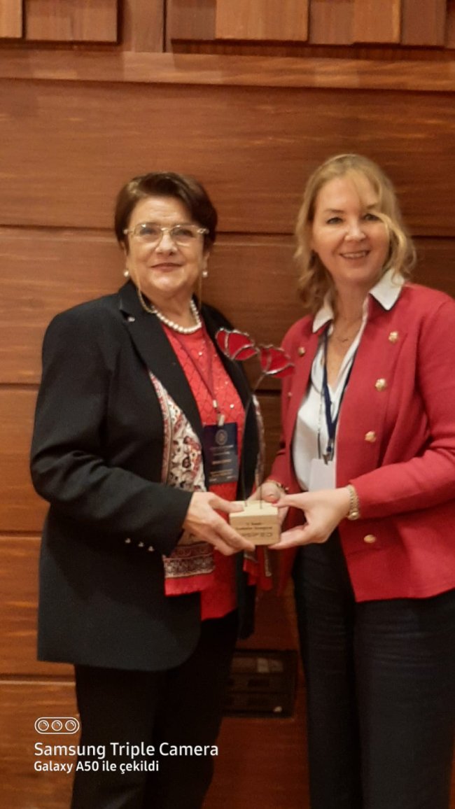 KADIN KONGRESİ 100. YILINDA