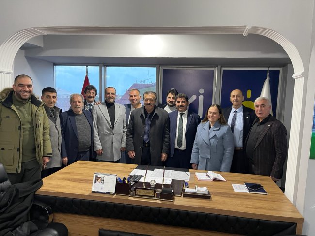 İYİ Parti Horasan Adayı belli oldu