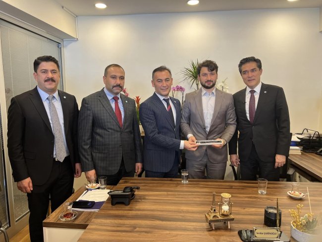 Sultanbeyli'yi yaşamadan olmaz