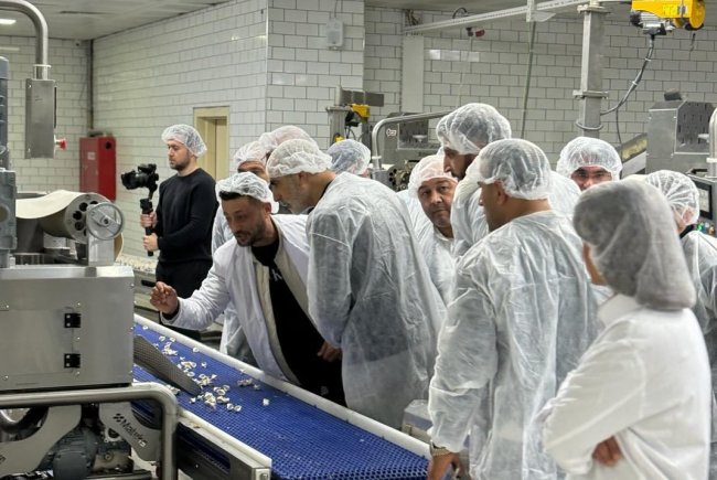 TPF Ailesi İzmir'de bir araya geldi