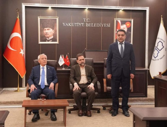 Başkan Demir’den birliktelik vurgusu