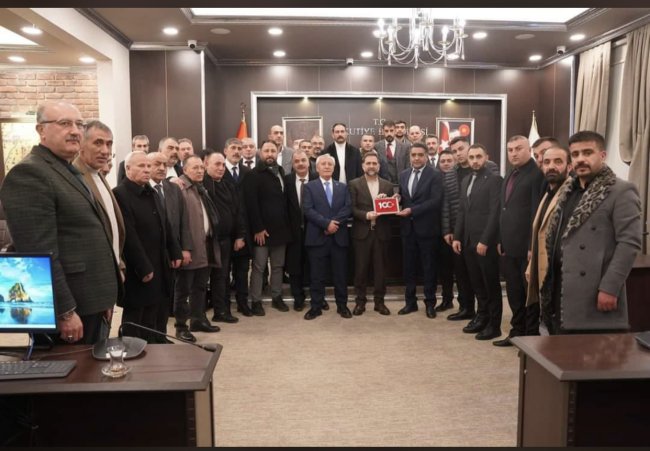 Başkan Demir’den birliktelik vurgusu