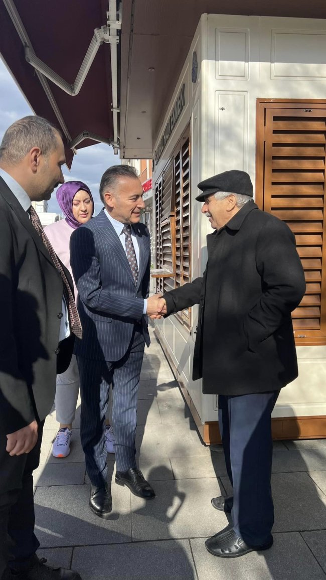 KARATAŞ İLK MESAJINI VERDİ