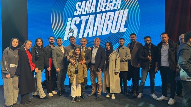 İYİ PARTİ İSTANBUL ADAYLARINI TANITTI