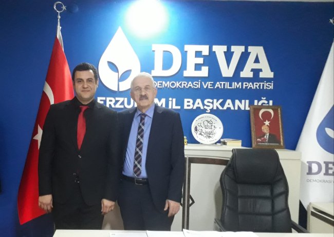DEVA Partisi Erzurum'dan 11 belediye başkan adayını açıkladı