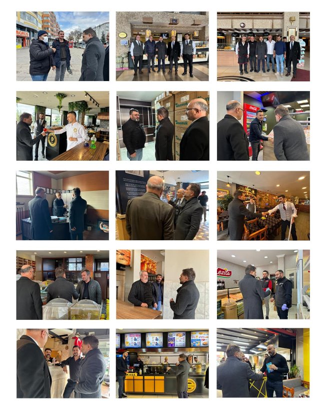 Başkan Uçar: ''Yakutiye'mizi geleceğe taşıyacak projelere devam''