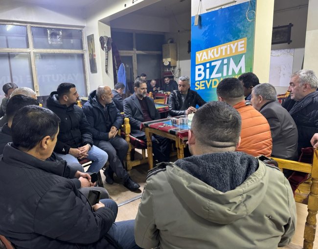 Başkan Uçar: ''Yakutiye'mizi geleceğe taşıyacak projelere devam''