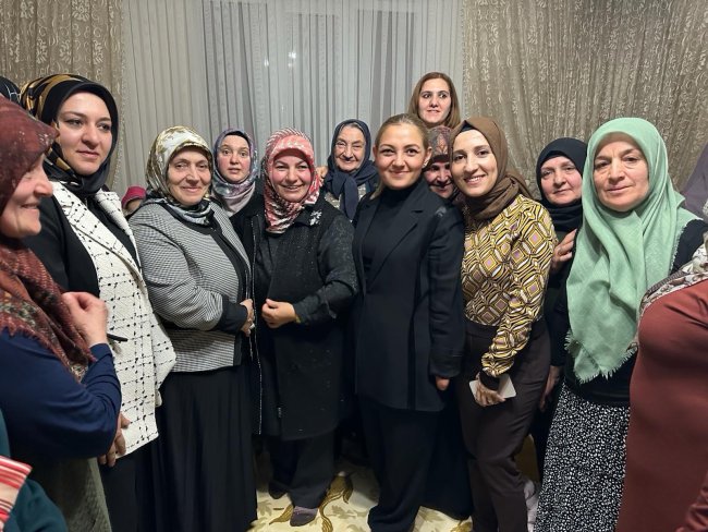 Milletvekili Öncü’den Tavlaşoğlu’na övgü