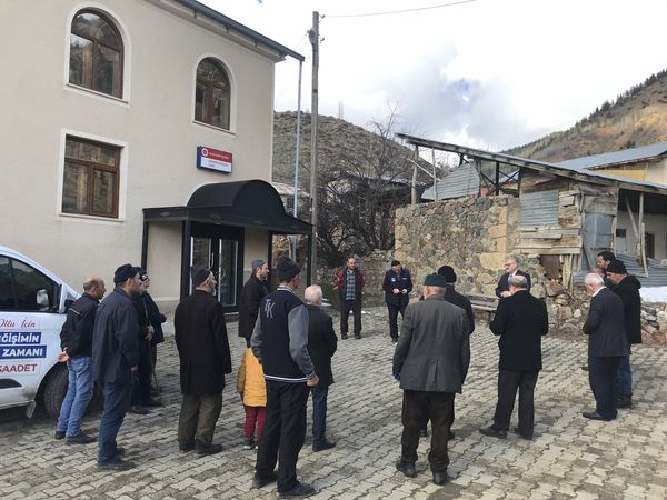 Macit durmak bilmiyor