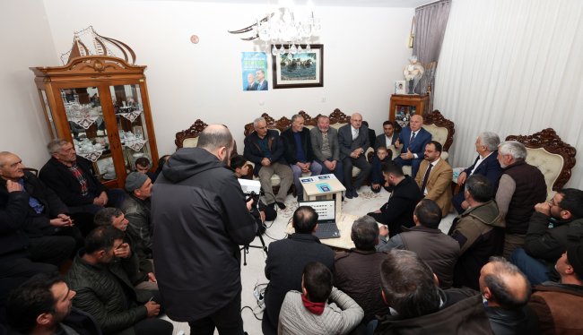 ‘Yaptıklarımız yeni dönemde de yapacaklarımızın teminatıdır’