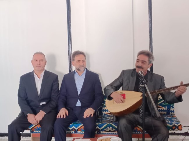 Erzurum'da Şairler Yazarlar ve Ozanlar Derneği kuruldu