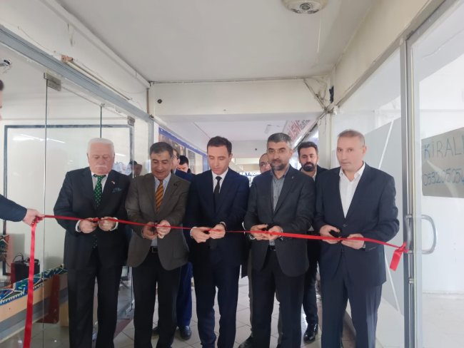 Erzurum'da Şairler Yazarlar ve Ozanlar Derneği kuruldu