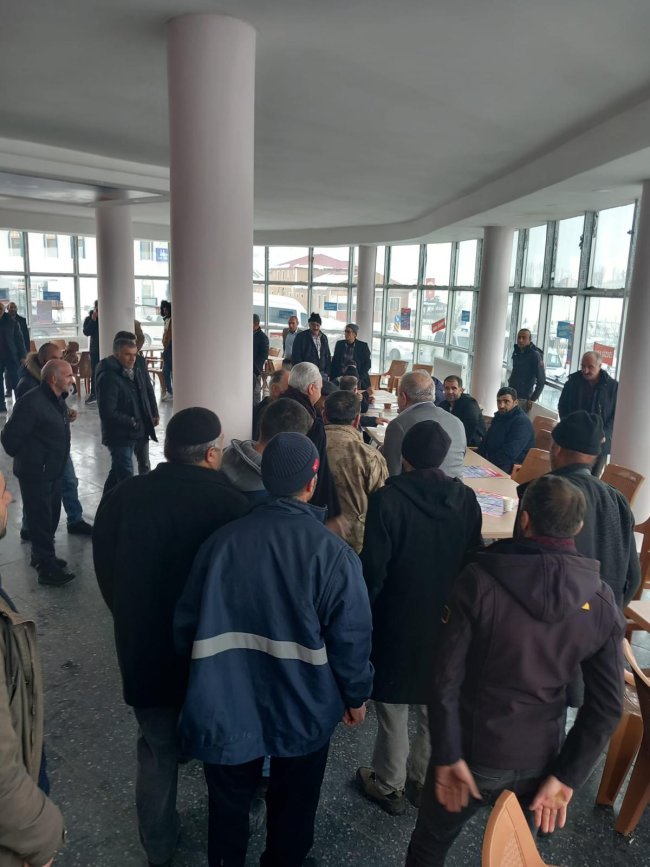 Kılıç: "Çalışacağız, başka yolumuz yok"