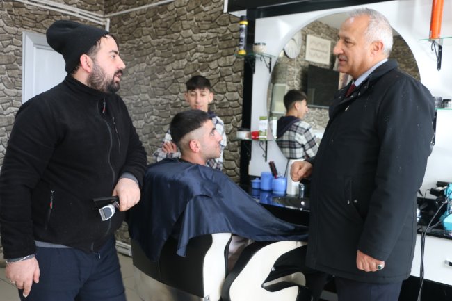 Tavlaşoğlu; Ilıca'nın termal su potansiyelini yatırıma dönüştüreceğiz