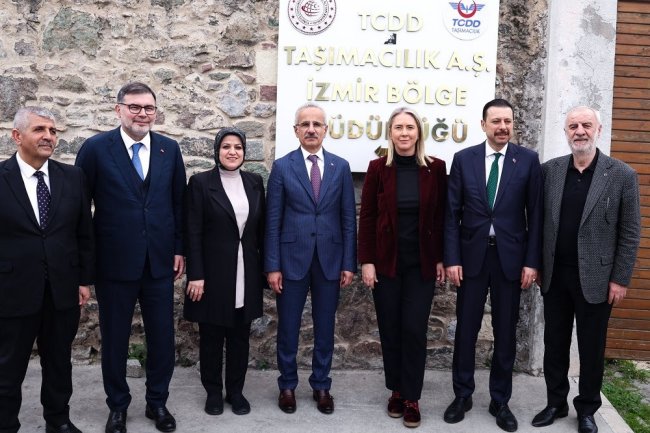 AK Partili Çankırı’nın Alsancak Kültür Yolu Projesi Ulaştırma Bakanı’ndan tam not aldı