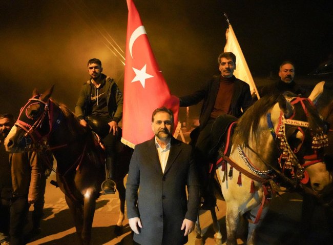 Başkan Uçar'dan birliktelik vurgusu