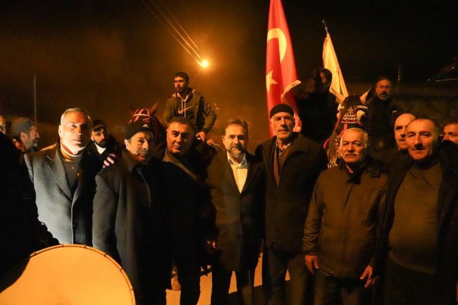 Başkan Uçar'dan birliktelik vurgusu