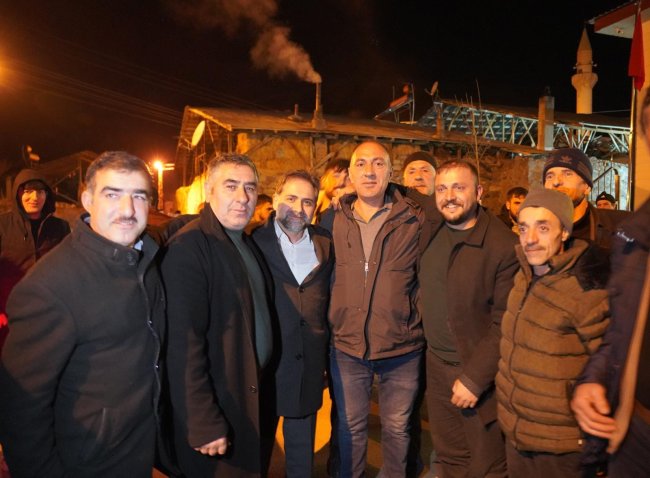 Başkan Uçar'dan birliktelik vurgusu