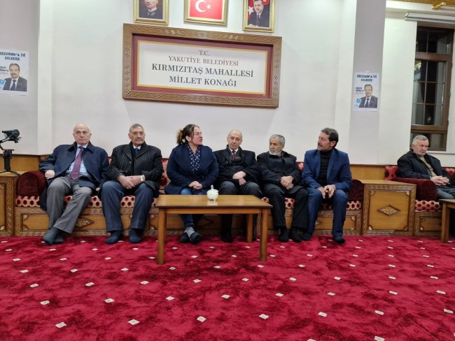 Başkan Adayı Canan Uçar Tarımın güç kazanması için çok çalışacaklarına vurgu yaptı