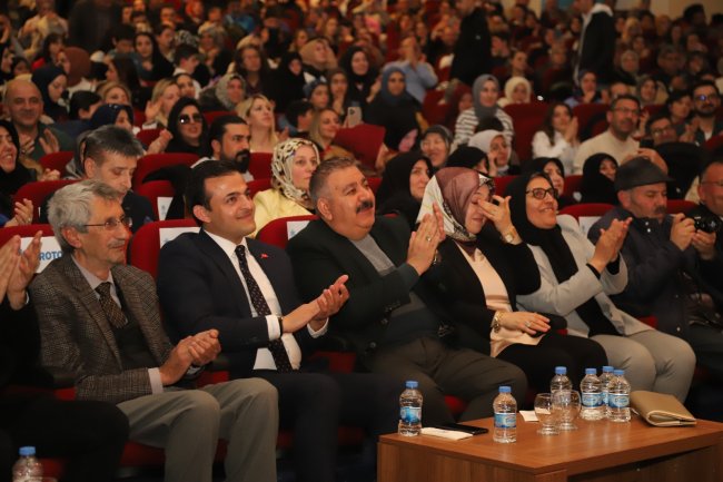 Palandöken Belediyesi'nden muhteşem bir konser daha