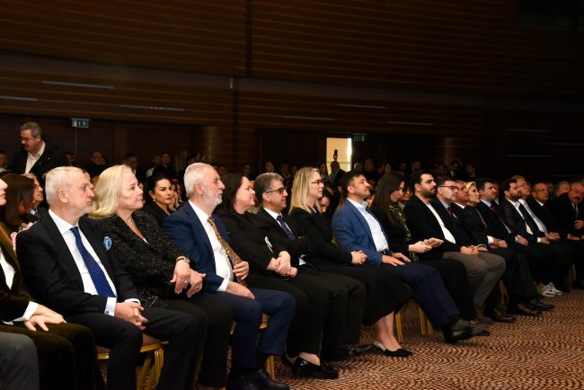 Konak'ta içi dolu projeler