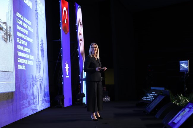 Konak'ta içi dolu projeler