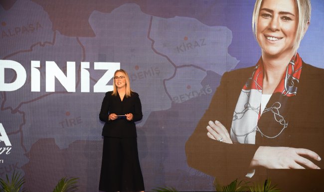 Konak'ta içi dolu projeler