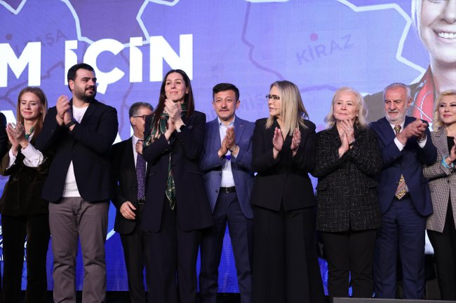 Konak'ta içi dolu projeler