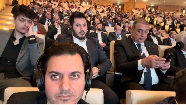 İş Dünyası Suudi Arabistan'daydı