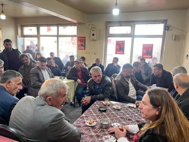 Uçar’ın hızına yetişilmiyor