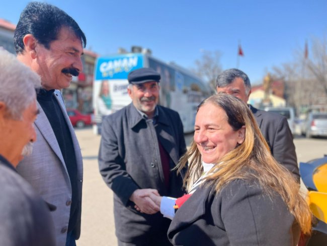 Uçar’ın hızına yetişilmiyor