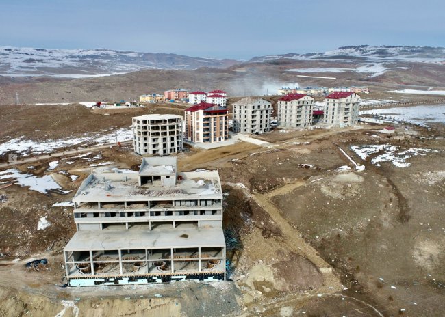 Çat'ta Değişim ve Dönüşüm Rüzgarı