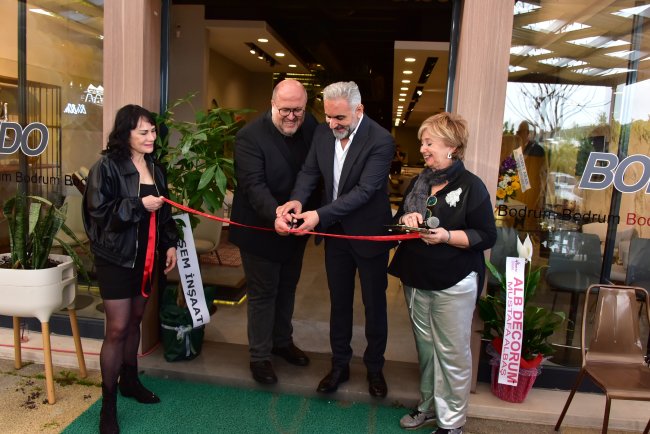 A MUTFAK’TAN DEV İTALYAN MARKASI