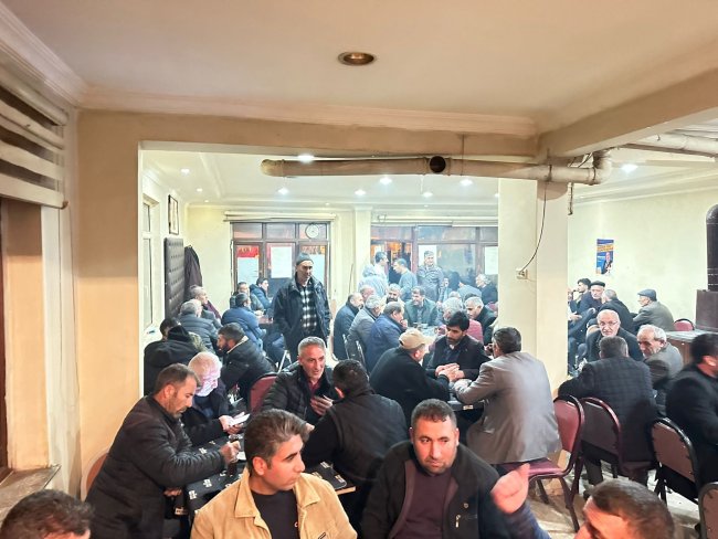 Başkan Belli Hemşehrilerine teşekkür etti